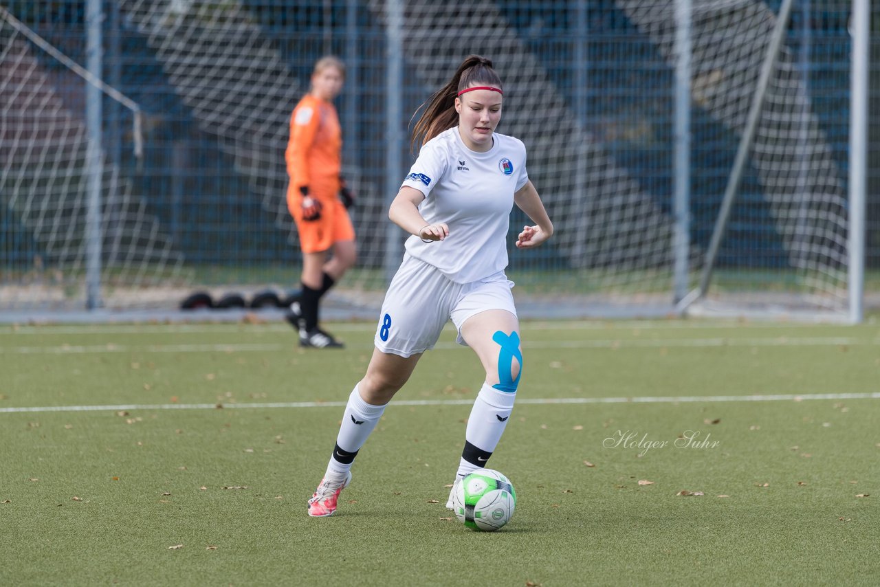 Bild 272 - wBJ Alstertal-Langenhorn - VfL Pinneberg : Ergebnis: 2:3